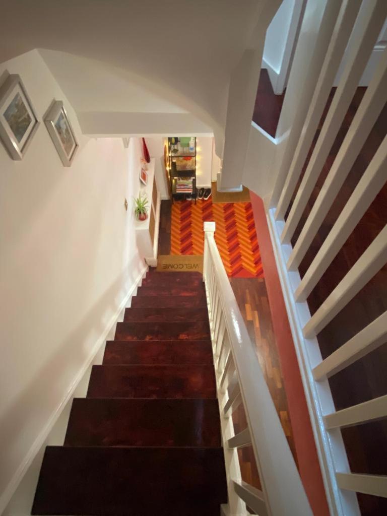 Quarto em Acomodações Particulares Penge Luxury Retreat *
