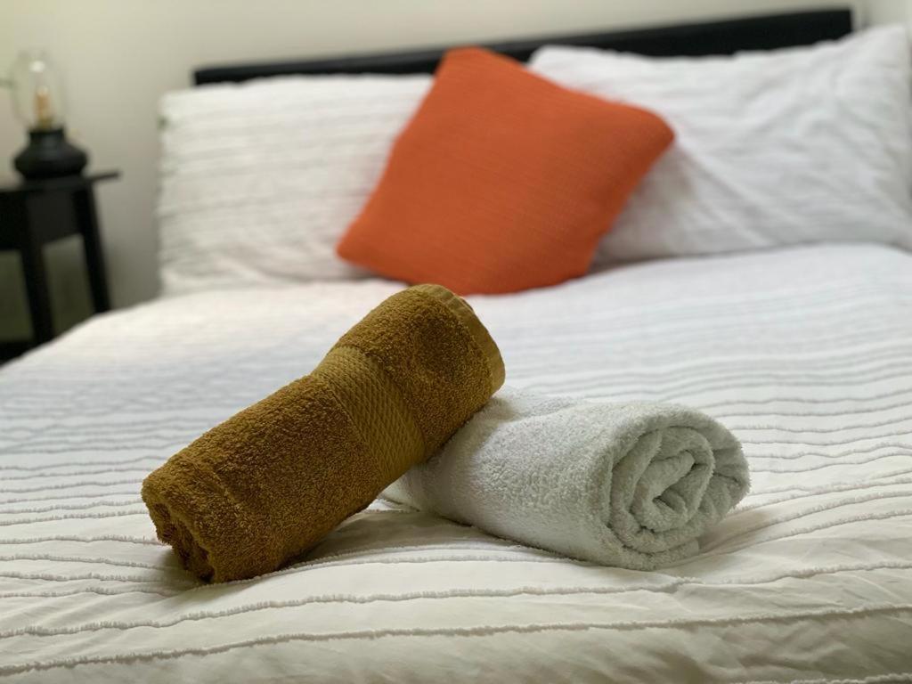 Penge Luxury Retreat Quarto em Acomodações Particulares *