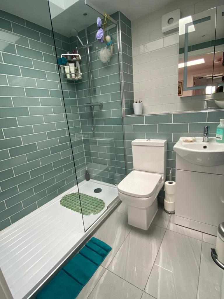 Quarto em Acomodações Particulares Penge Luxury Retreat Londres