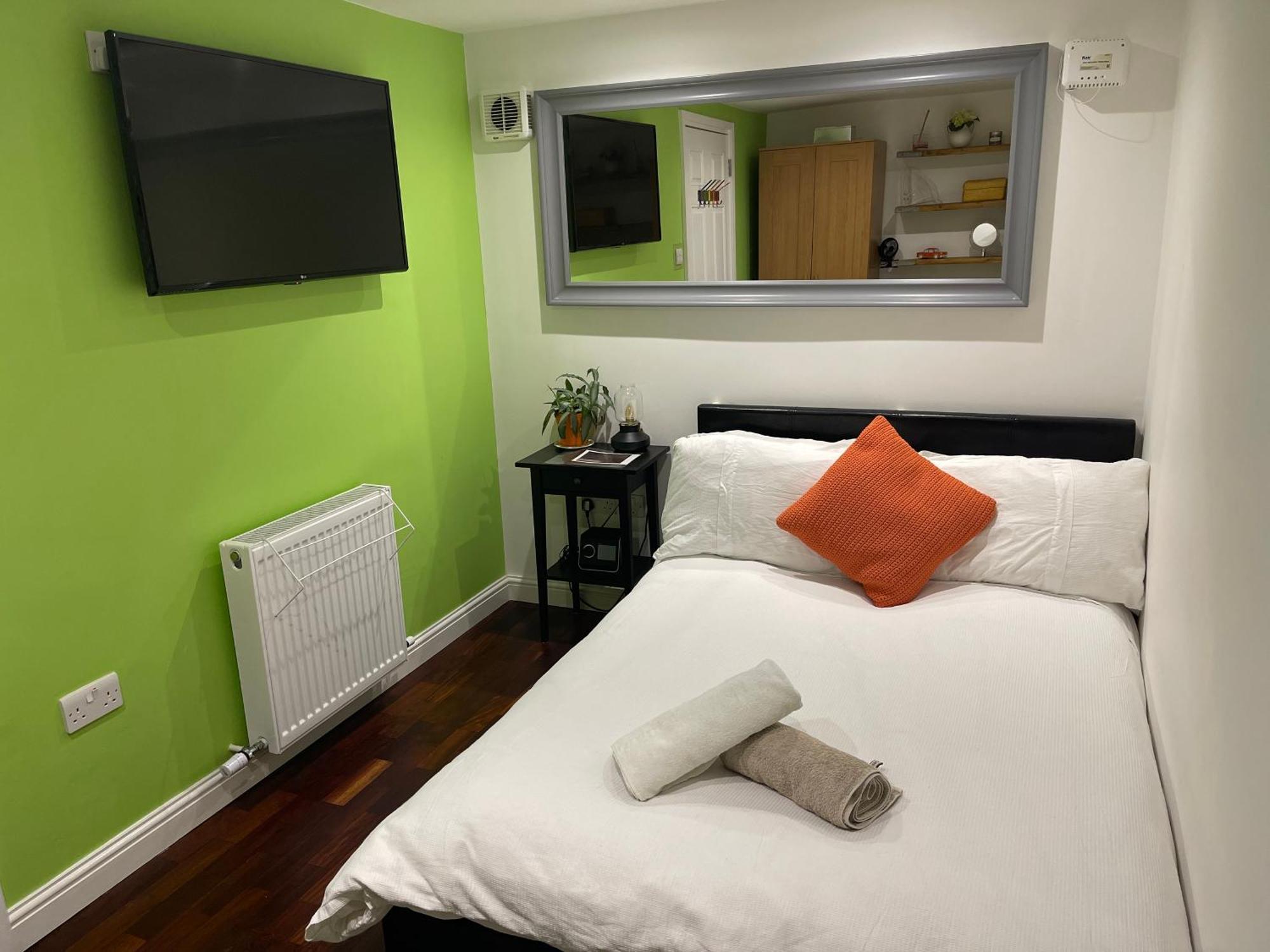 Penge Luxury Retreat Quarto em Acomodações Particulares Londres