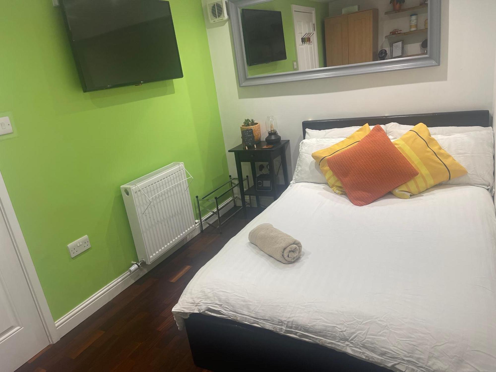 Penge Luxury Retreat Quarto em Acomodações Particulares *